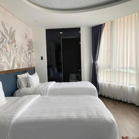 Kunkin Garden Aparthotel 호치민 외부 사진