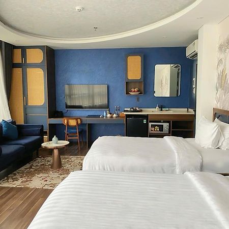 Kunkin Garden Aparthotel 호치민 외부 사진