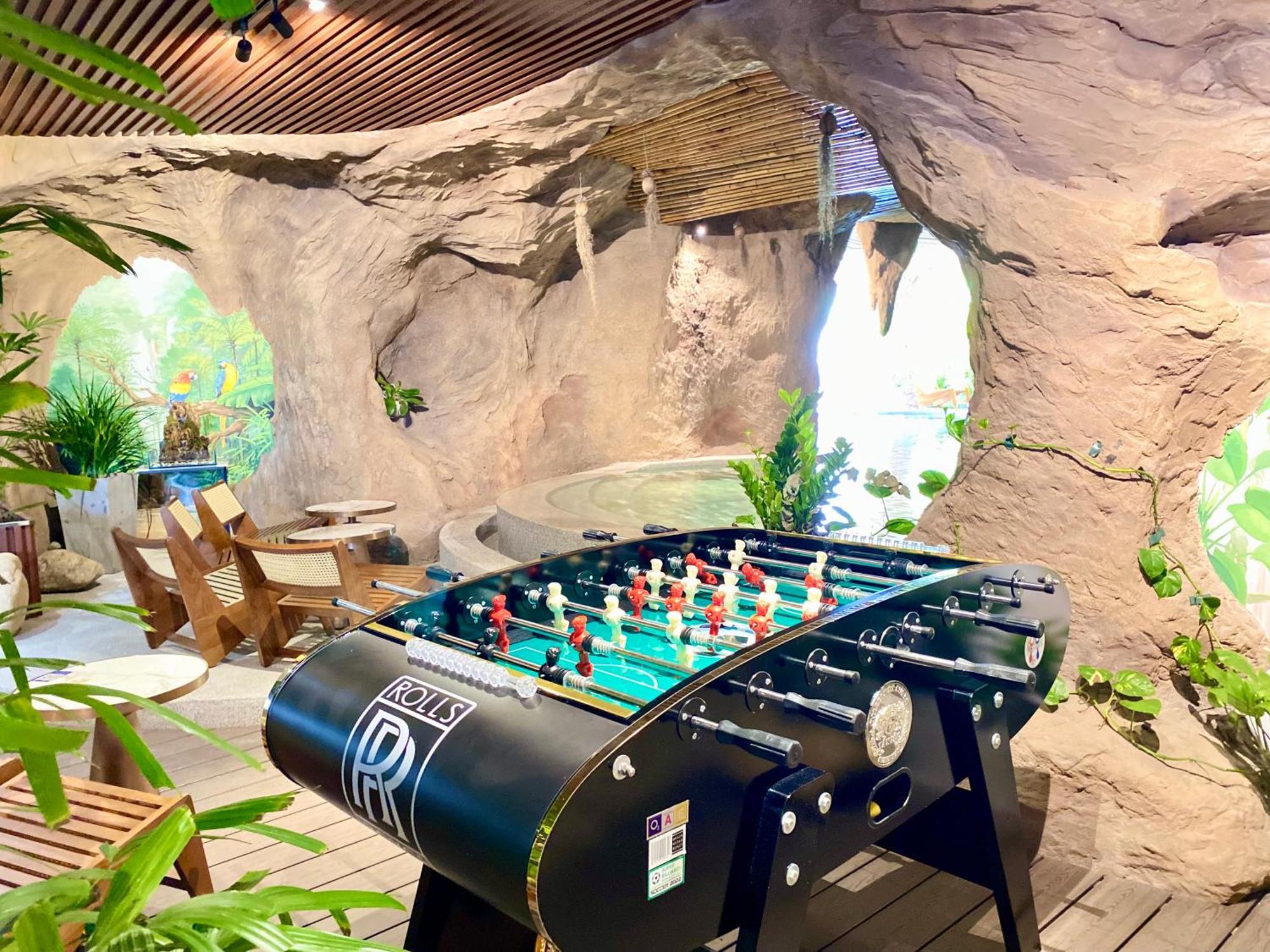 Kunkin Garden Aparthotel 호치민 외부 사진
