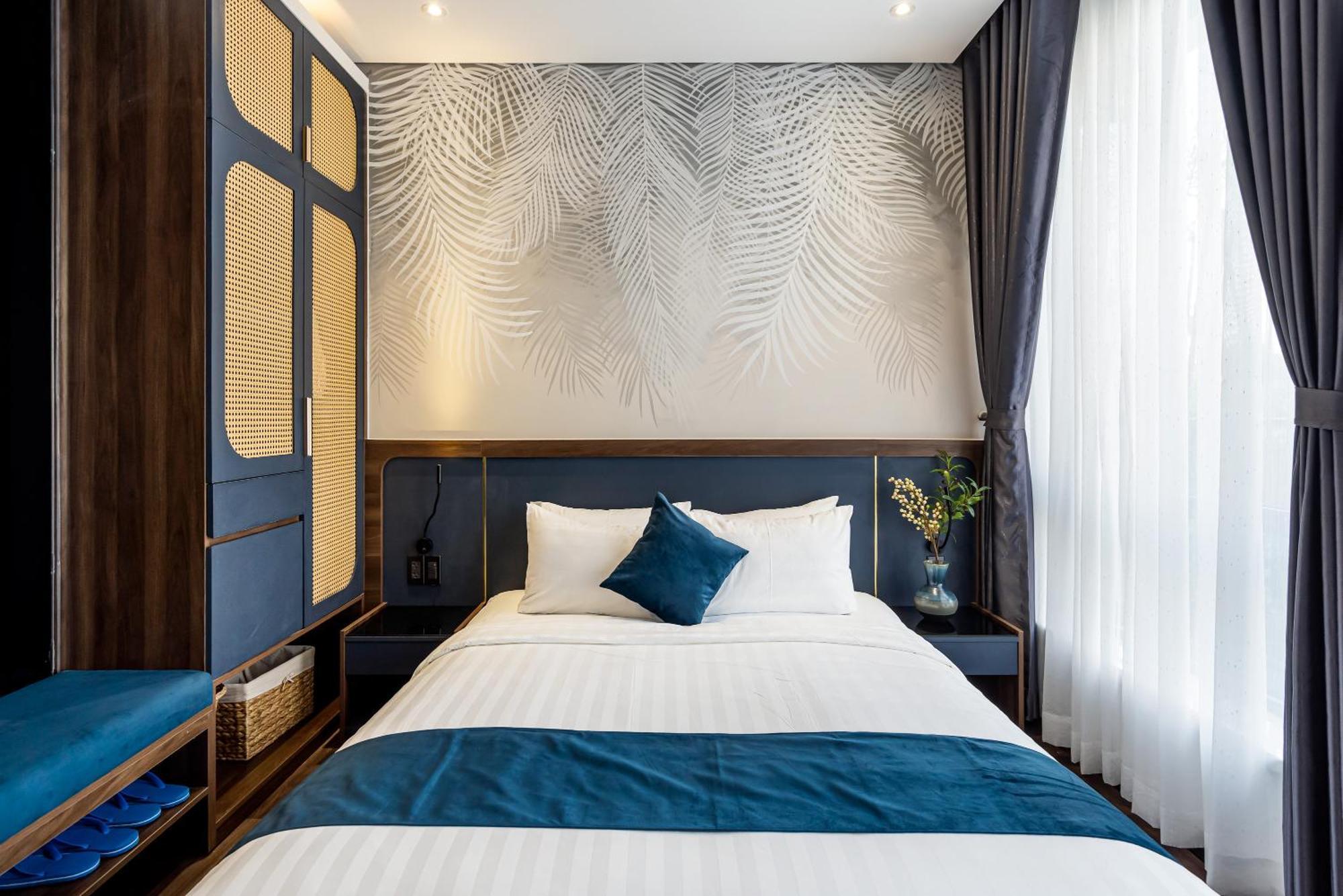 Kunkin Garden Aparthotel 호치민 외부 사진
