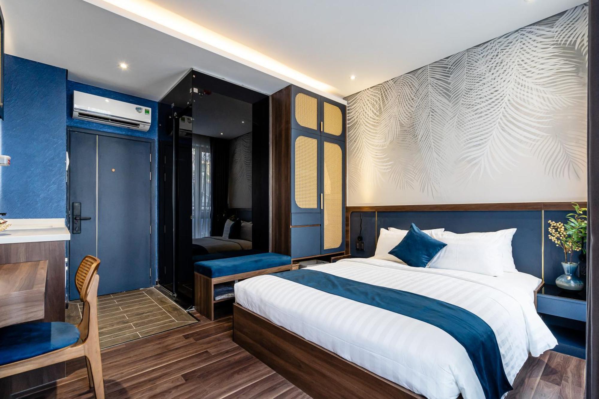 Kunkin Garden Aparthotel 호치민 외부 사진