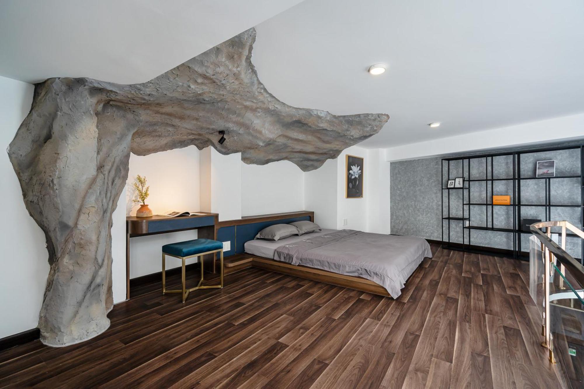 Kunkin Garden Aparthotel 호치민 외부 사진