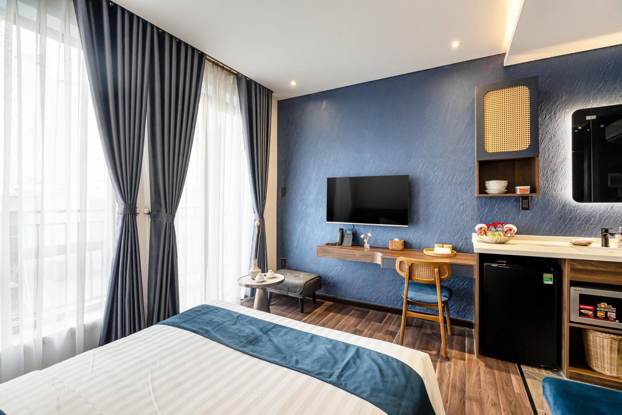 Kunkin Garden Aparthotel 호치민 외부 사진