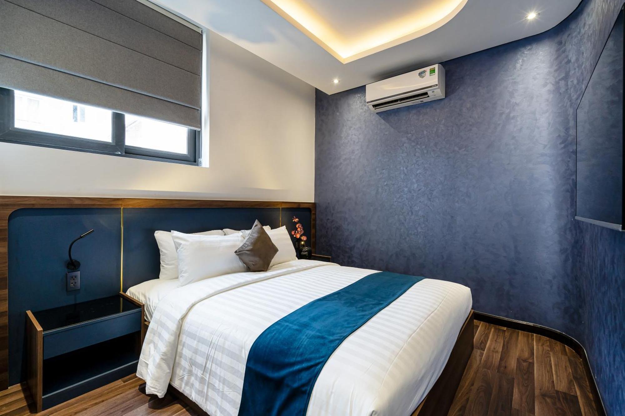 Kunkin Garden Aparthotel 호치민 외부 사진