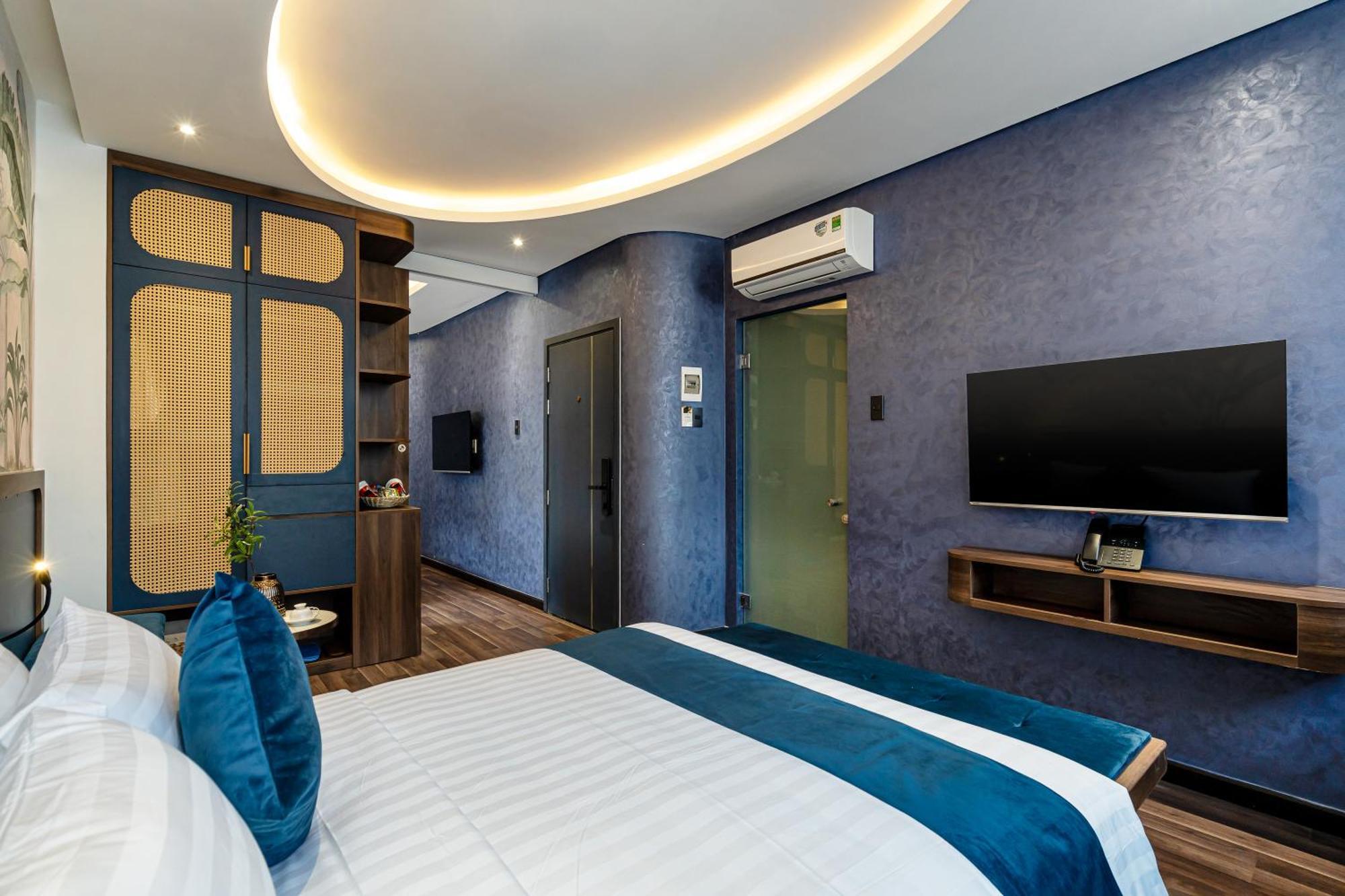 Kunkin Garden Aparthotel 호치민 외부 사진