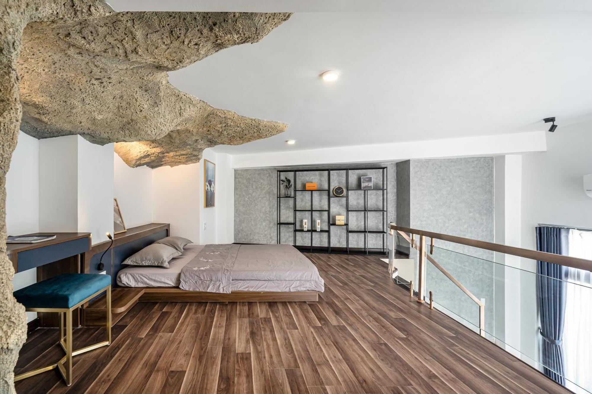 Kunkin Garden Aparthotel 호치민 외부 사진