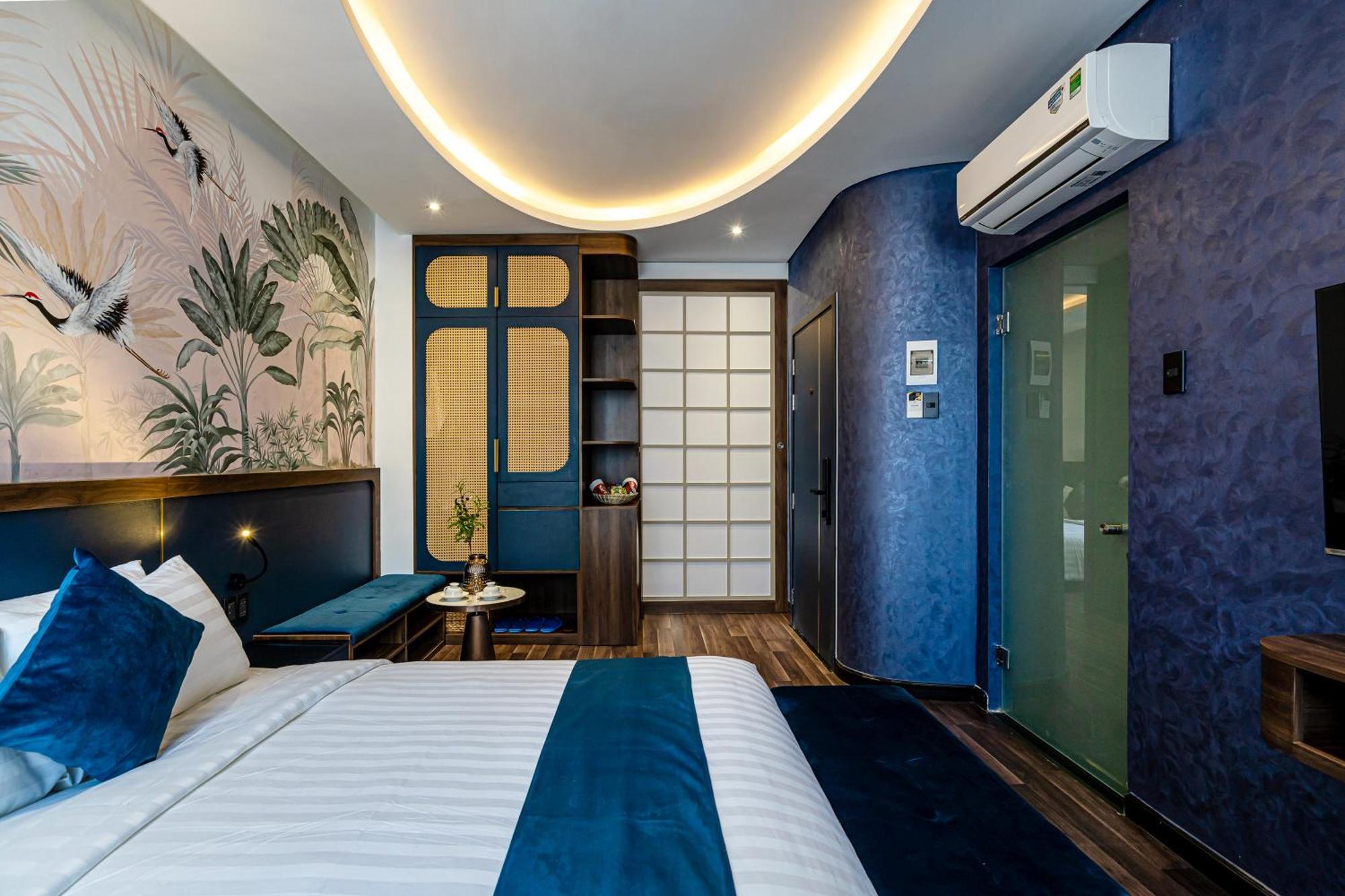 Kunkin Garden Aparthotel 호치민 외부 사진
