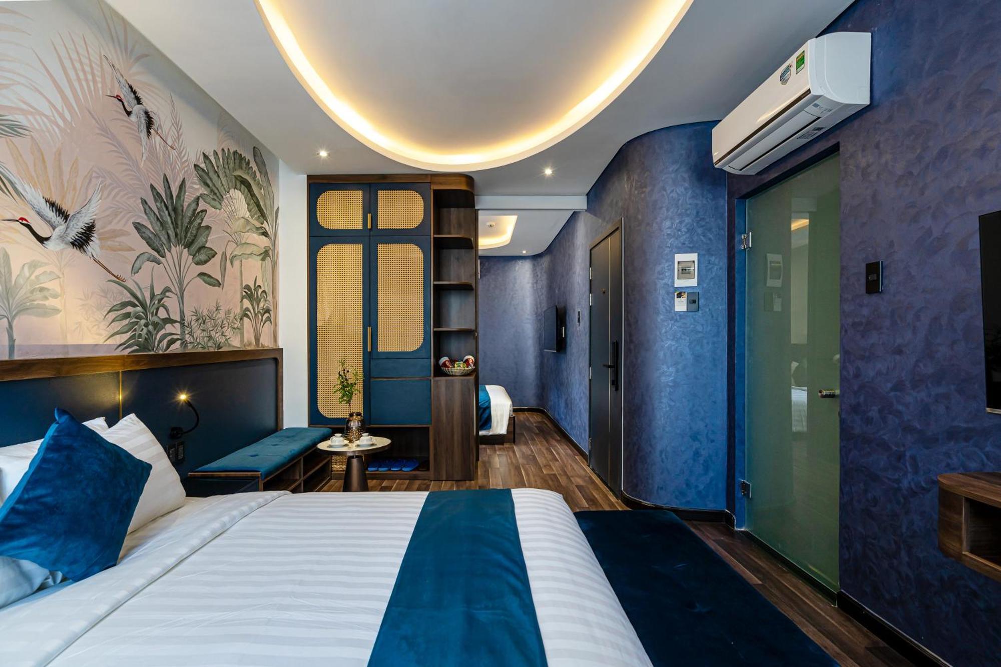 Kunkin Garden Aparthotel 호치민 외부 사진