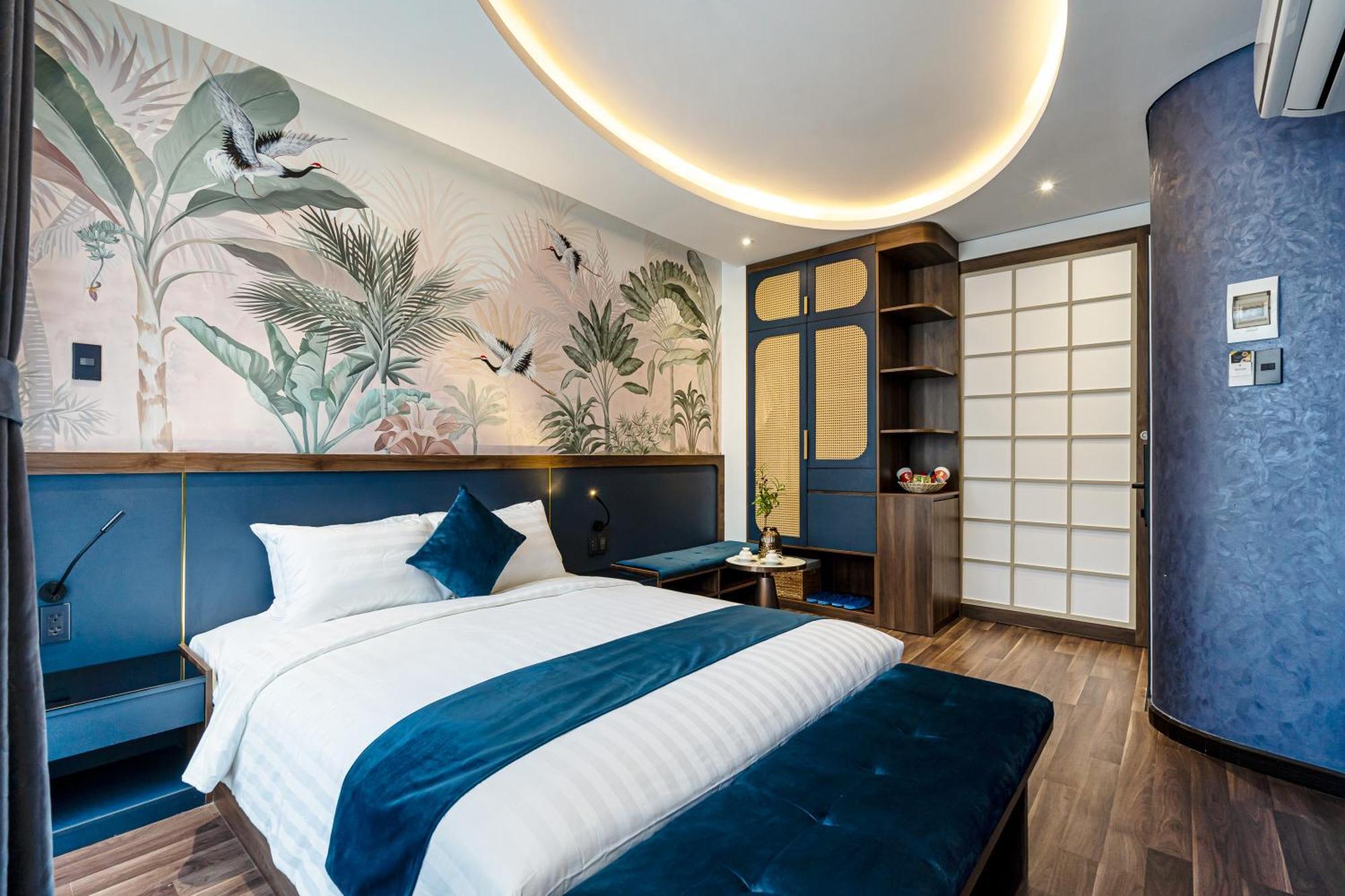 Kunkin Garden Aparthotel 호치민 외부 사진