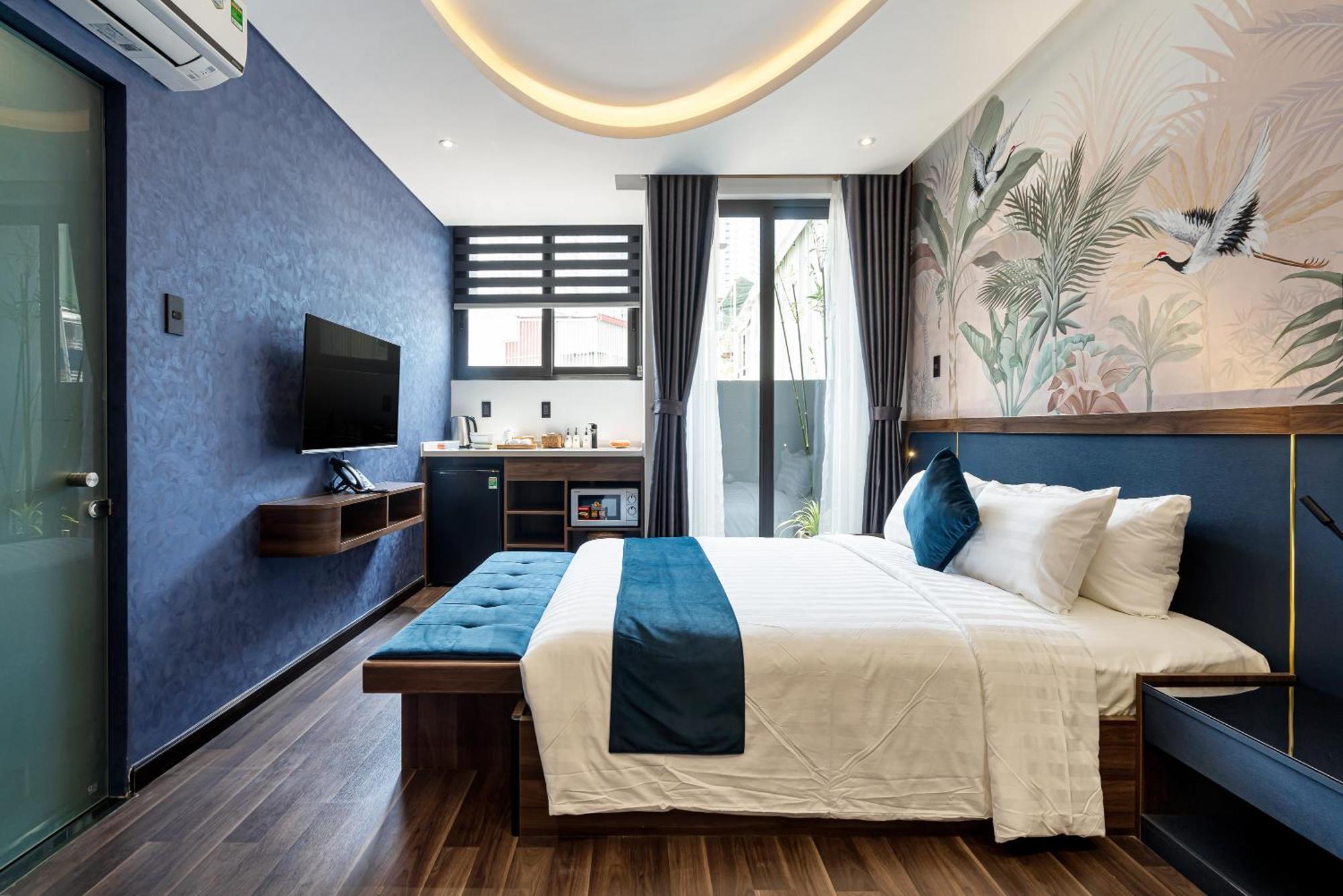 Kunkin Garden Aparthotel 호치민 외부 사진