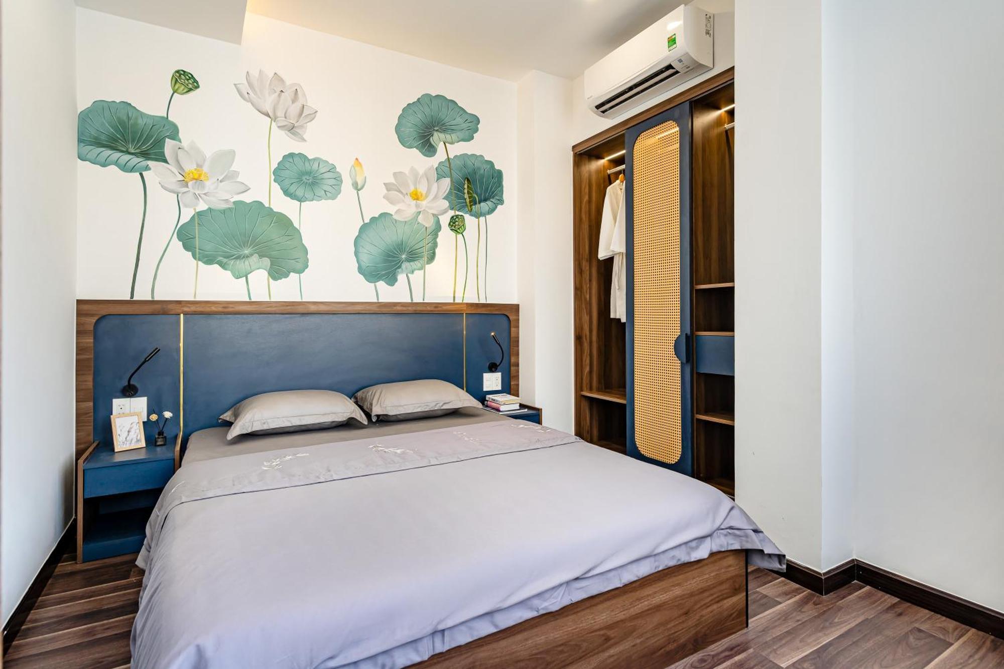 Kunkin Garden Aparthotel 호치민 외부 사진