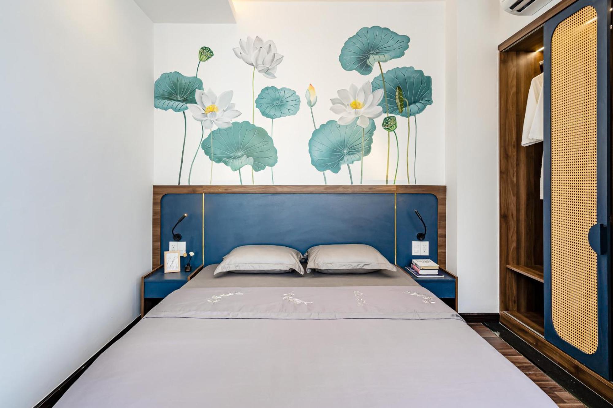 Kunkin Garden Aparthotel 호치민 외부 사진