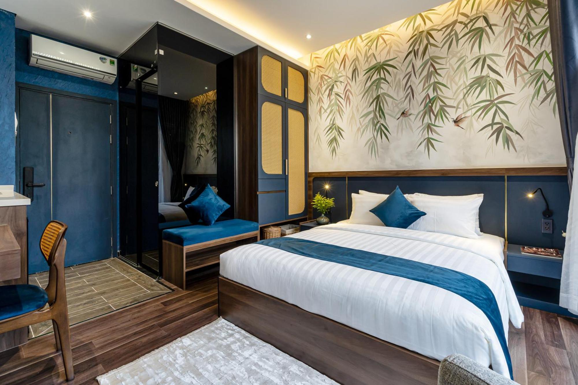 Kunkin Garden Aparthotel 호치민 외부 사진