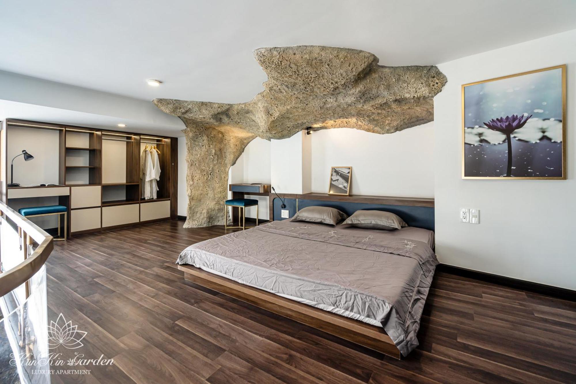 Kunkin Garden Aparthotel 호치민 외부 사진